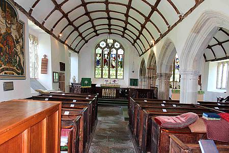 Golant - The Nave